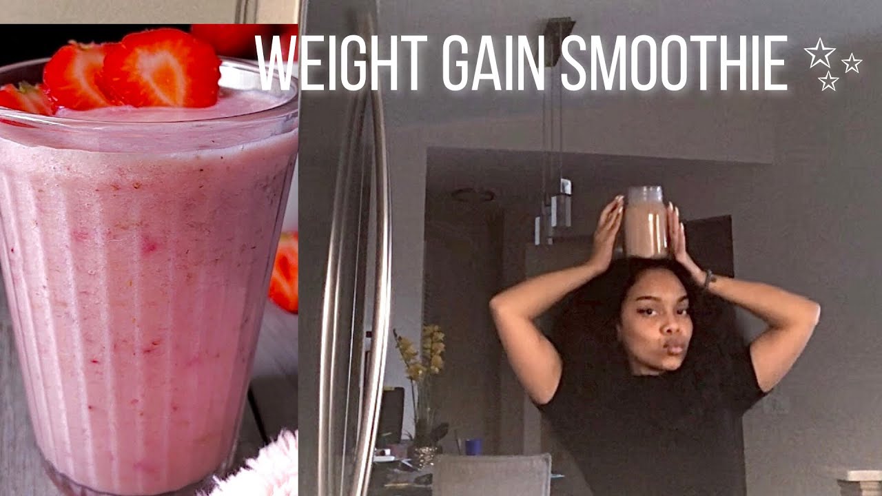 1,000 Calorie Weight Gain Smoothie Bowl DanbiShake